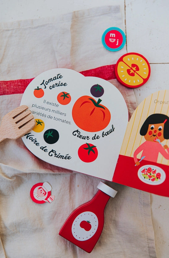 Livre | La tomate