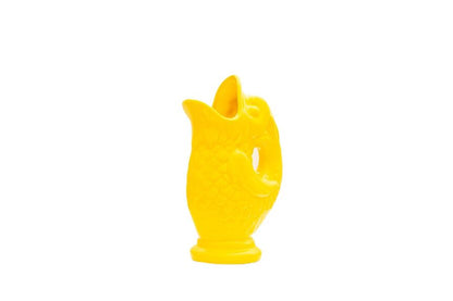 Vase poisson | Jaune