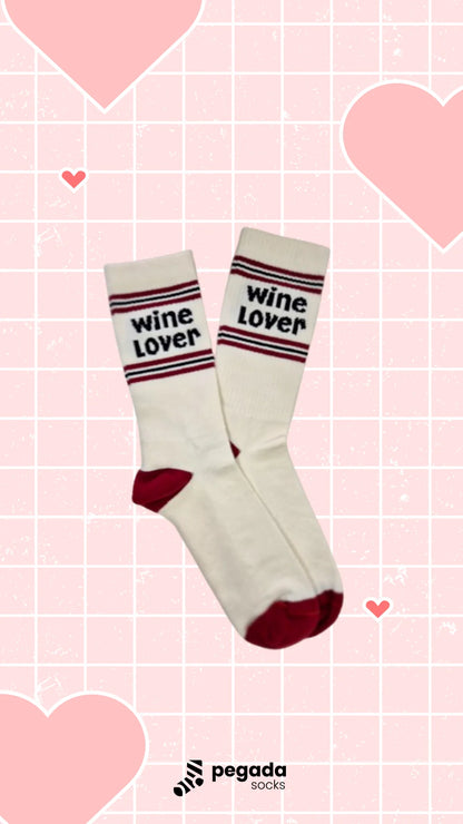 Chaussettes | Wine lover