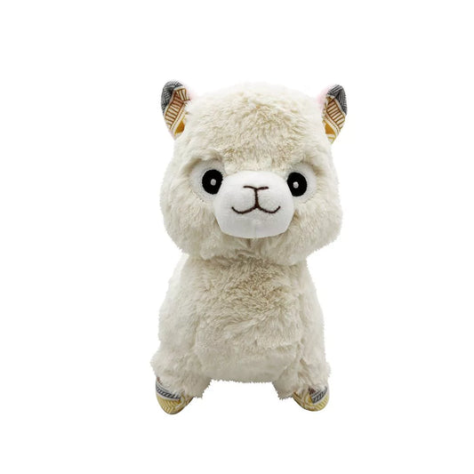 Peluche bouillote | Lama