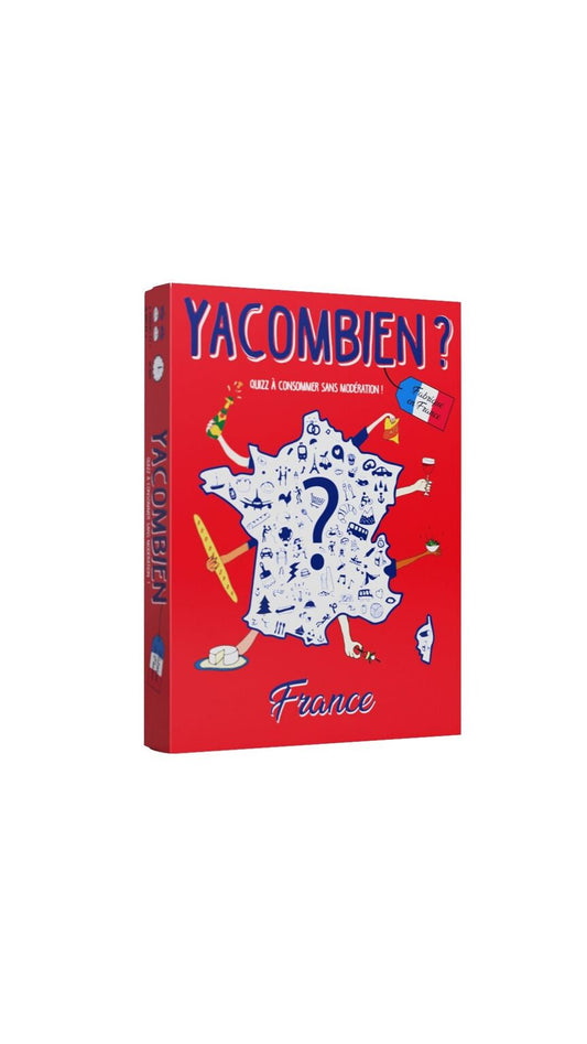 Jeu de société | Yacombien ?