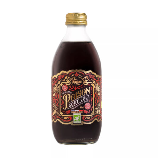 Poison | Boisson goût Cola