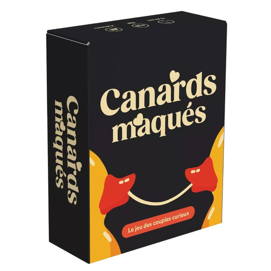 Jeu d'ambiance | Canards maqués