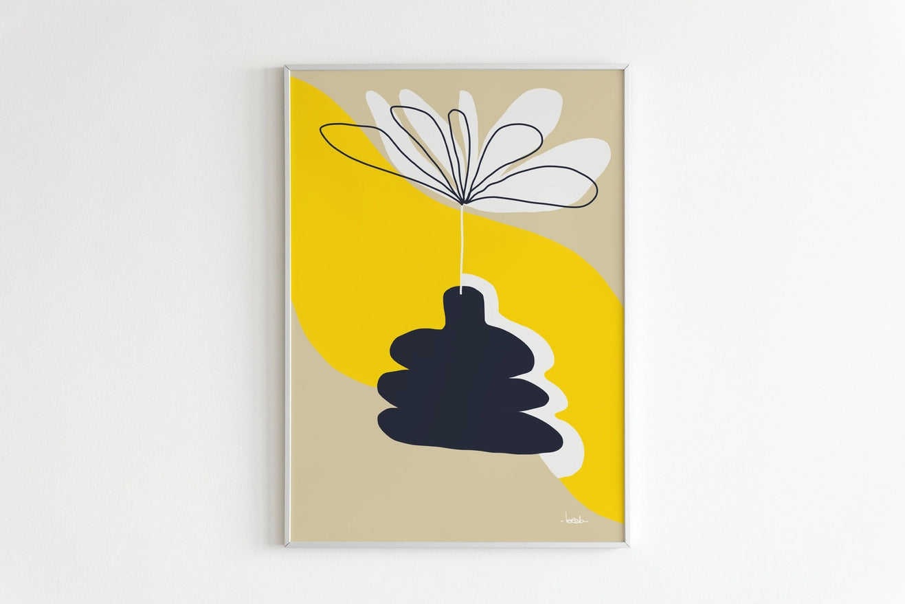 Affiche | Vase