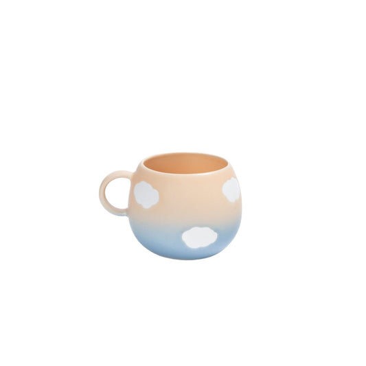 Mug Cloud | Peach sky 500 ml