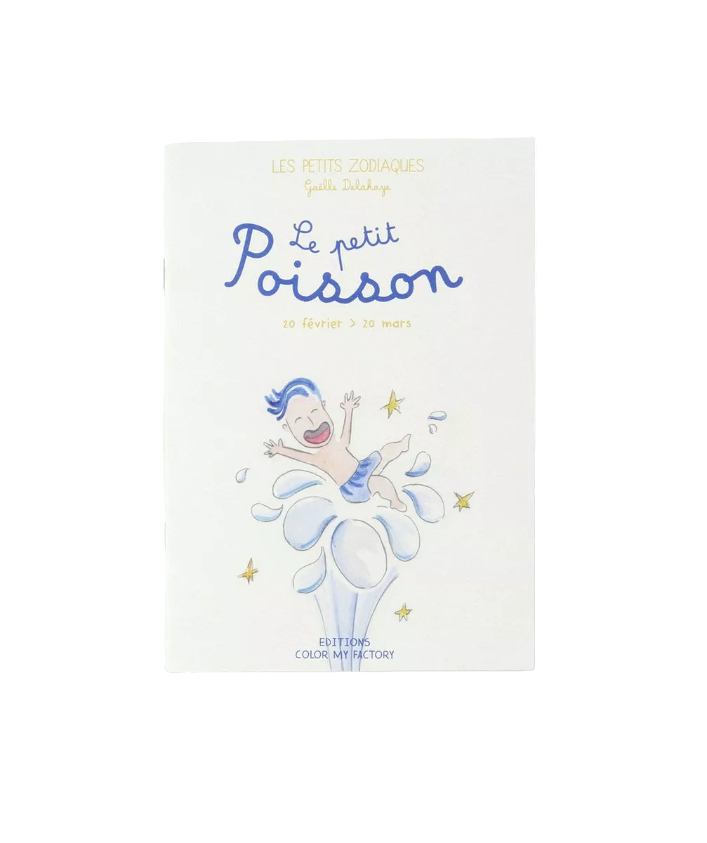 Livre | Le Petit Poisson