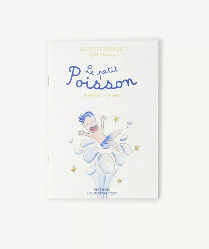 Livre | Le Petit Poisson