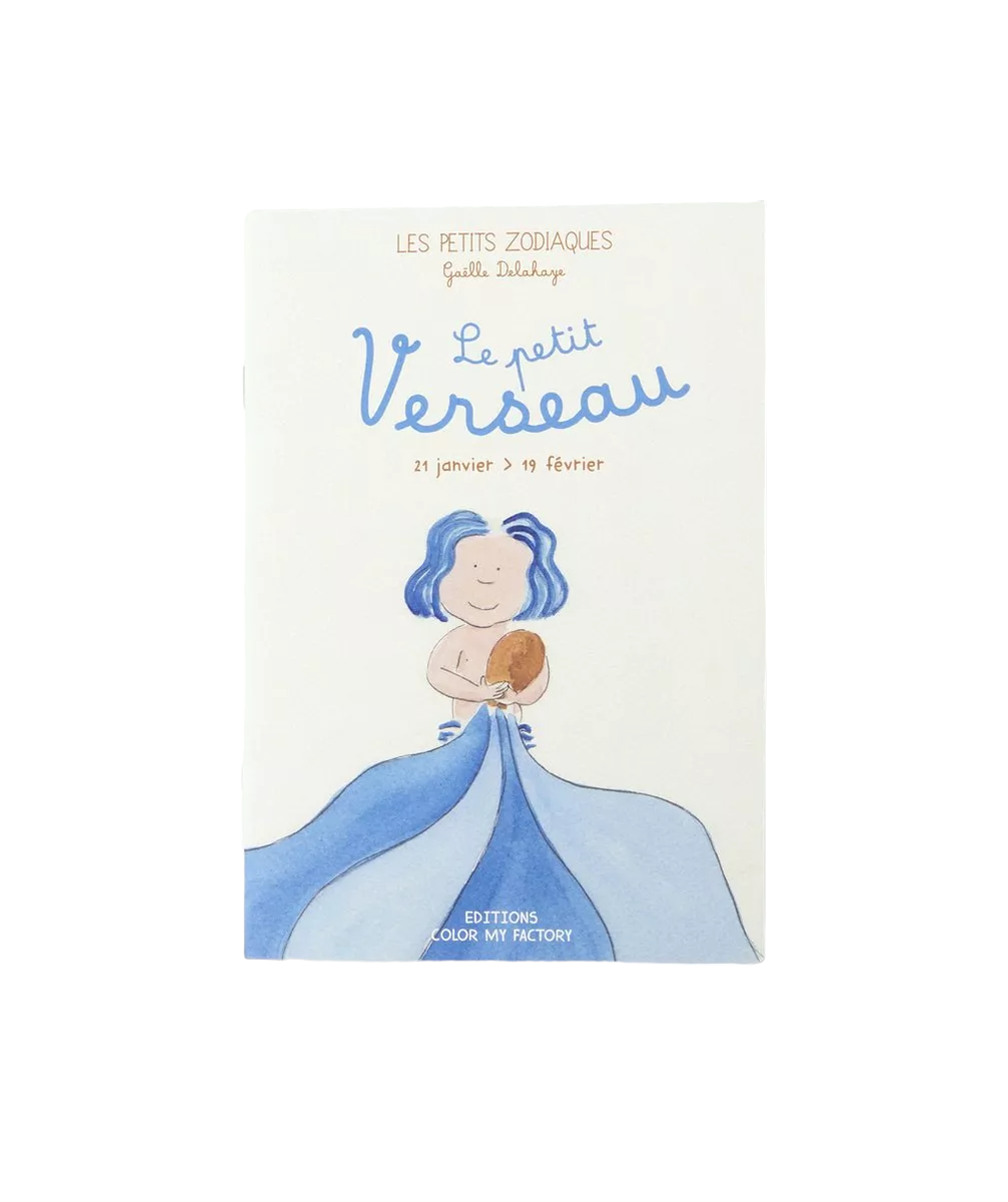 Livre | Le Petit Verseau