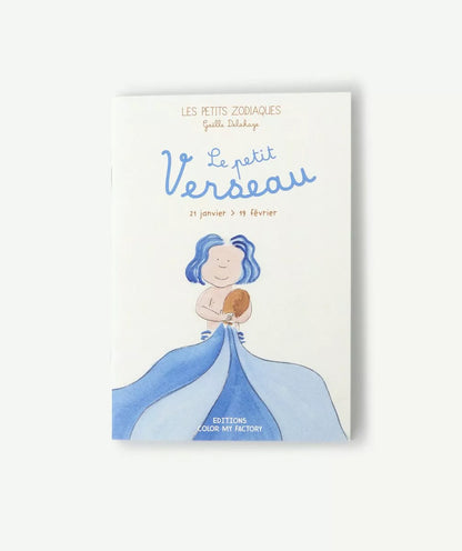 Livre | Le Petit Verseau