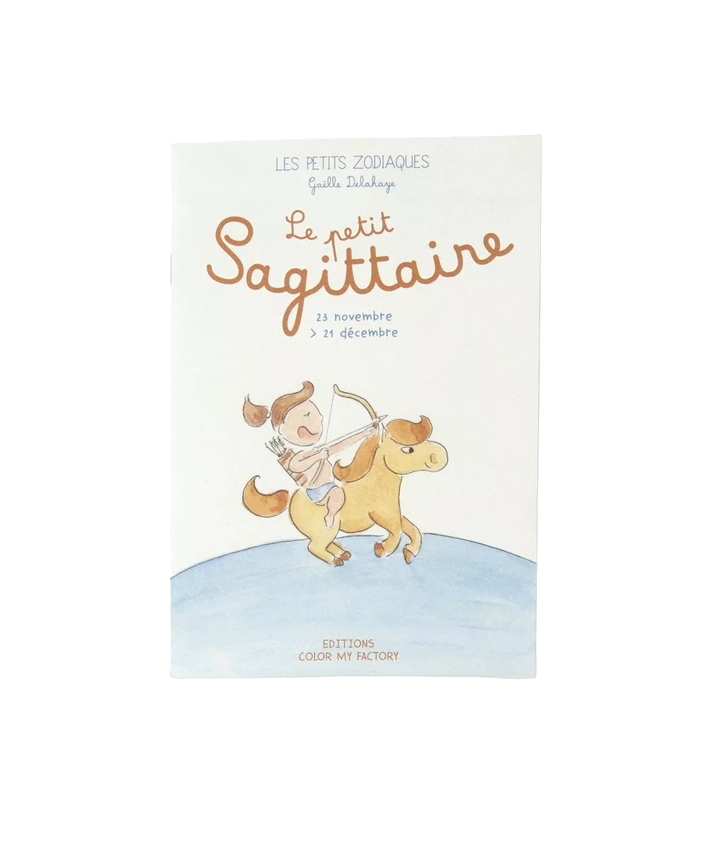 Livre | Le Petit Sagittaire