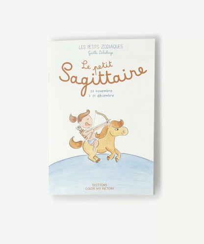 Livre | Le Petit Sagittaire