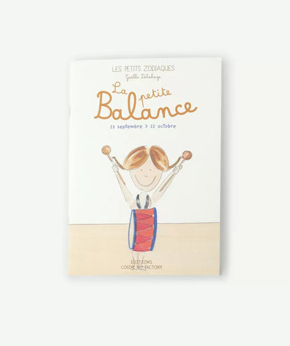 Livre | La Petite Balance