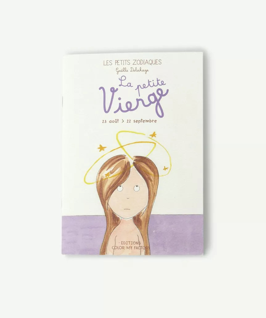 Livre | La Petite Vierge