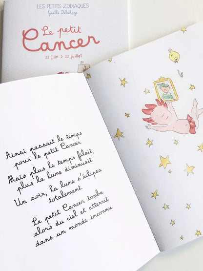 Livre | Le Petit Cancer