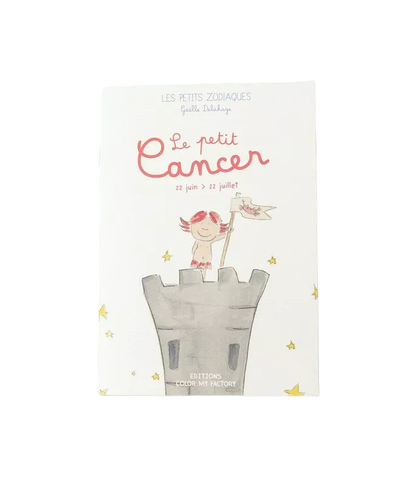 Livre | Le Petit Cancer