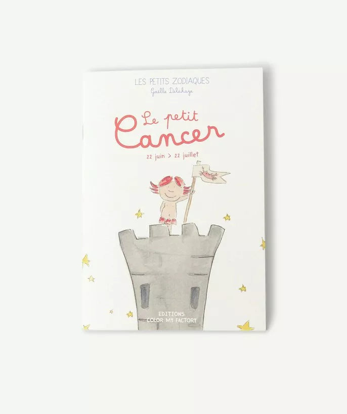 Livre | Le Petit Cancer