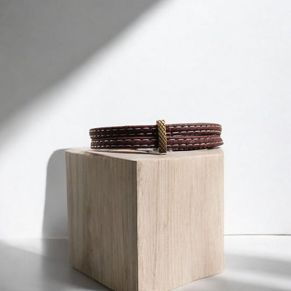 Bracelet en liège | Axel