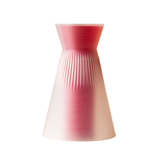 Vase Prism | Rouge