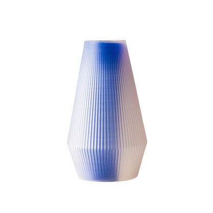 Vase Prism | Bleu