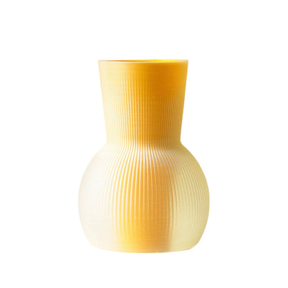 Vase Prism | Jaune