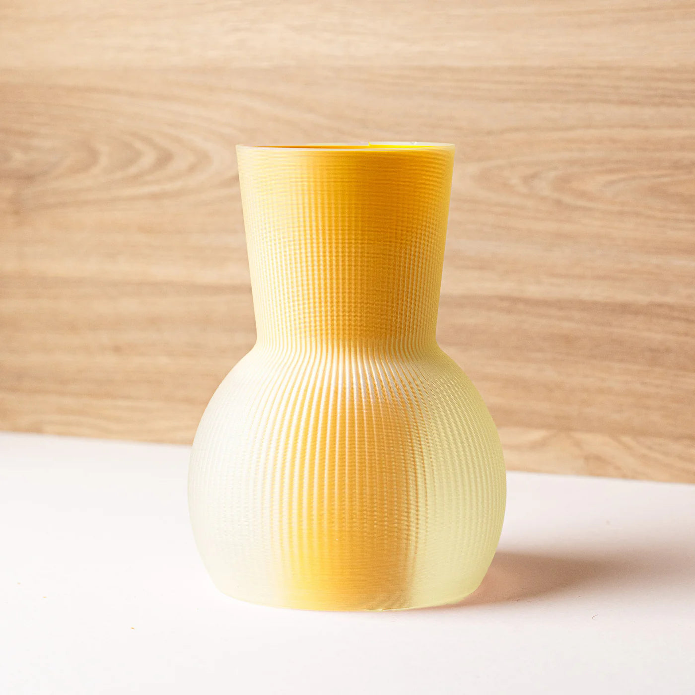 Vase Prism | Jaune