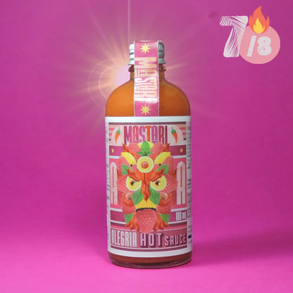 Sauce piquante | Alégria 7/8