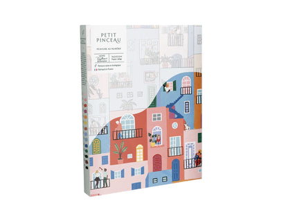 Coffret peinture au numéro | Home together