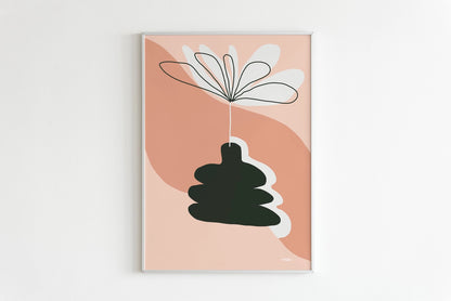 Affiche | Vase