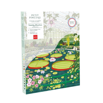 Coffret peinture au numéro | Waterlily