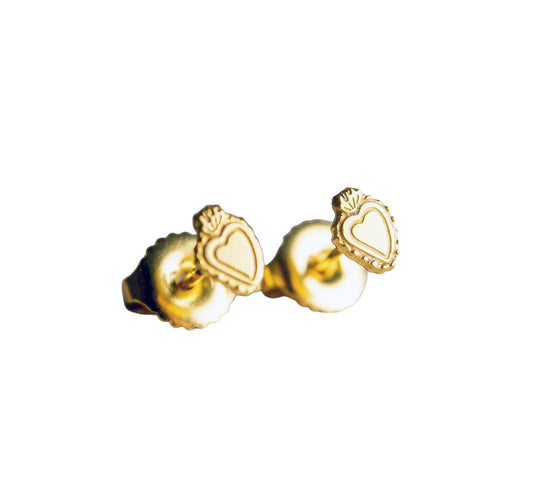 Boucles d'oreilles | Ex-voto