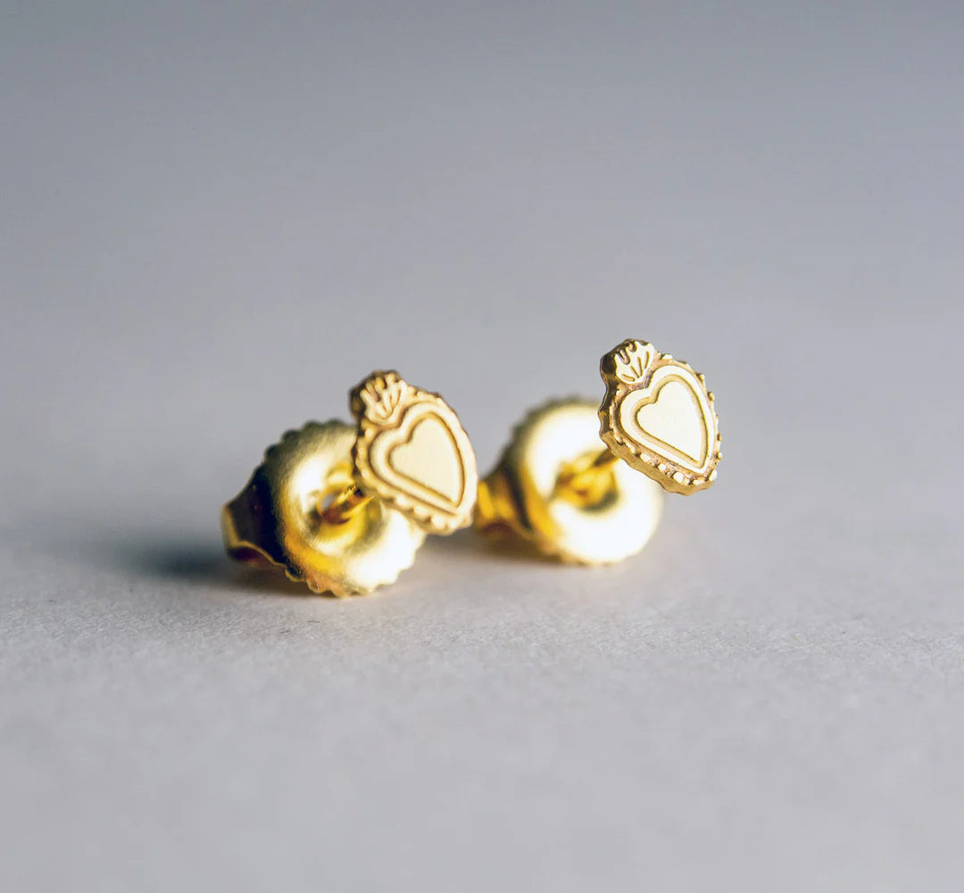 Boucles d'oreilles | Ex-voto