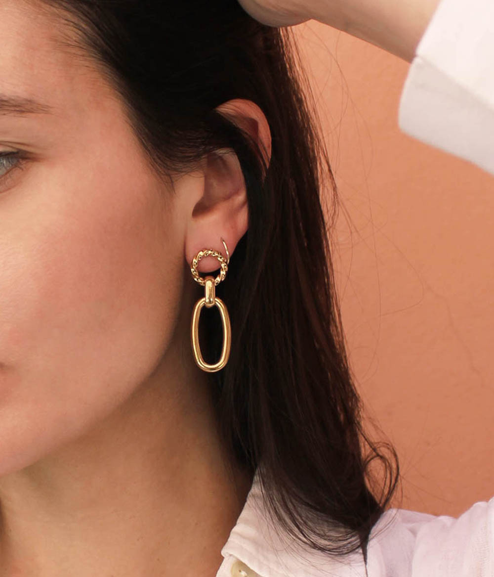 Boucles d’oreilles | Cassia