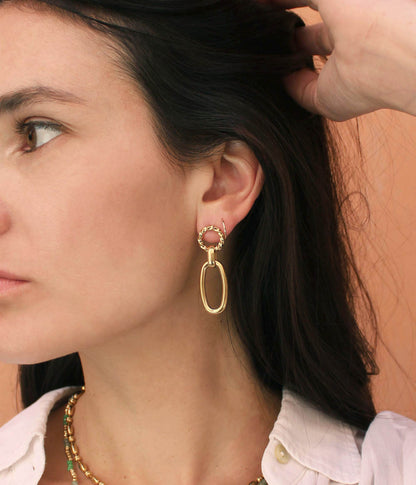 Boucles d’oreilles | Cassia