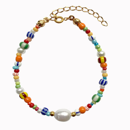 Bracelet | Sunny pearl