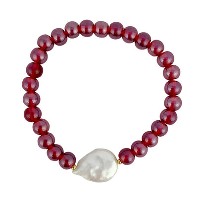 Bracelet | Red bubble