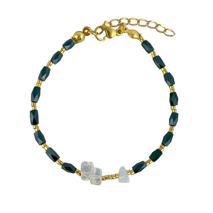 Bracelet | Mystic green