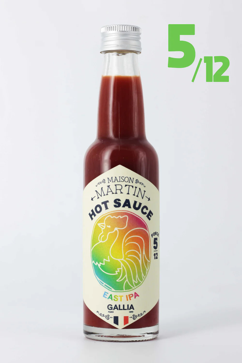 Sauce piquante | East IPA Gallia x Maison Martin 5/12