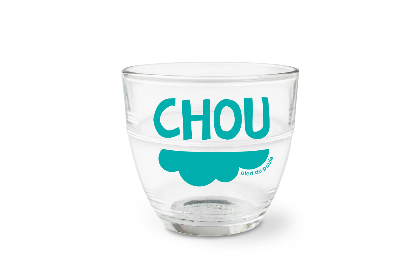 Verre Duralex Môme | Chou