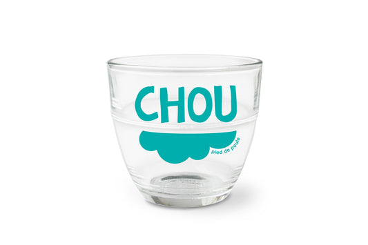 Verre Duralex Môme | Chou