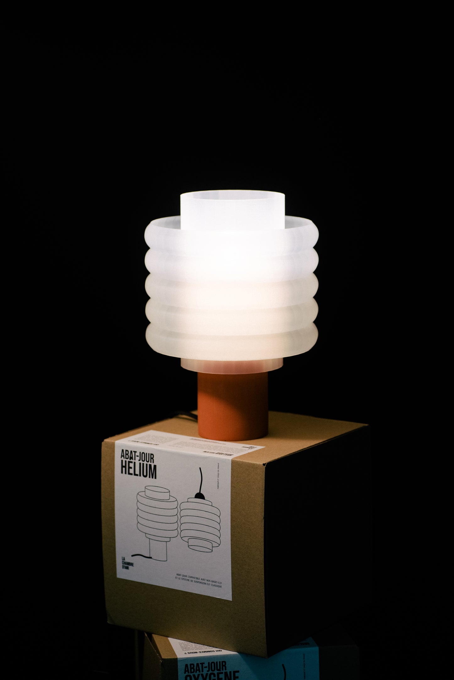 Lampe à poser | Hélium