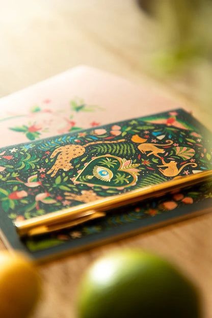 Duo de carnets | Green jungle