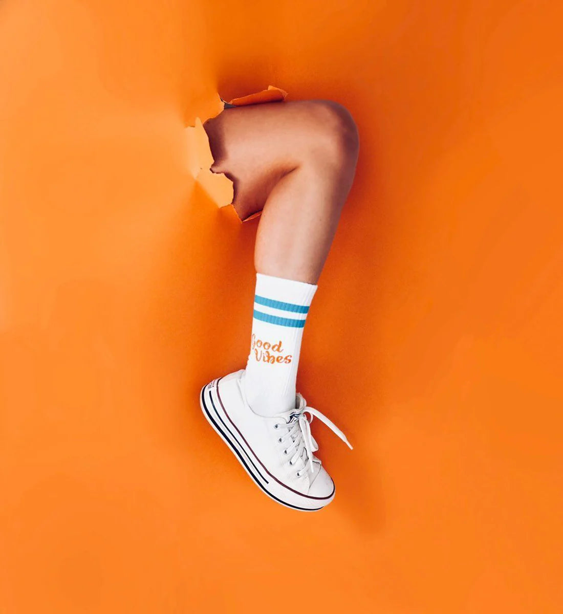 Chaussettes | Good vibes