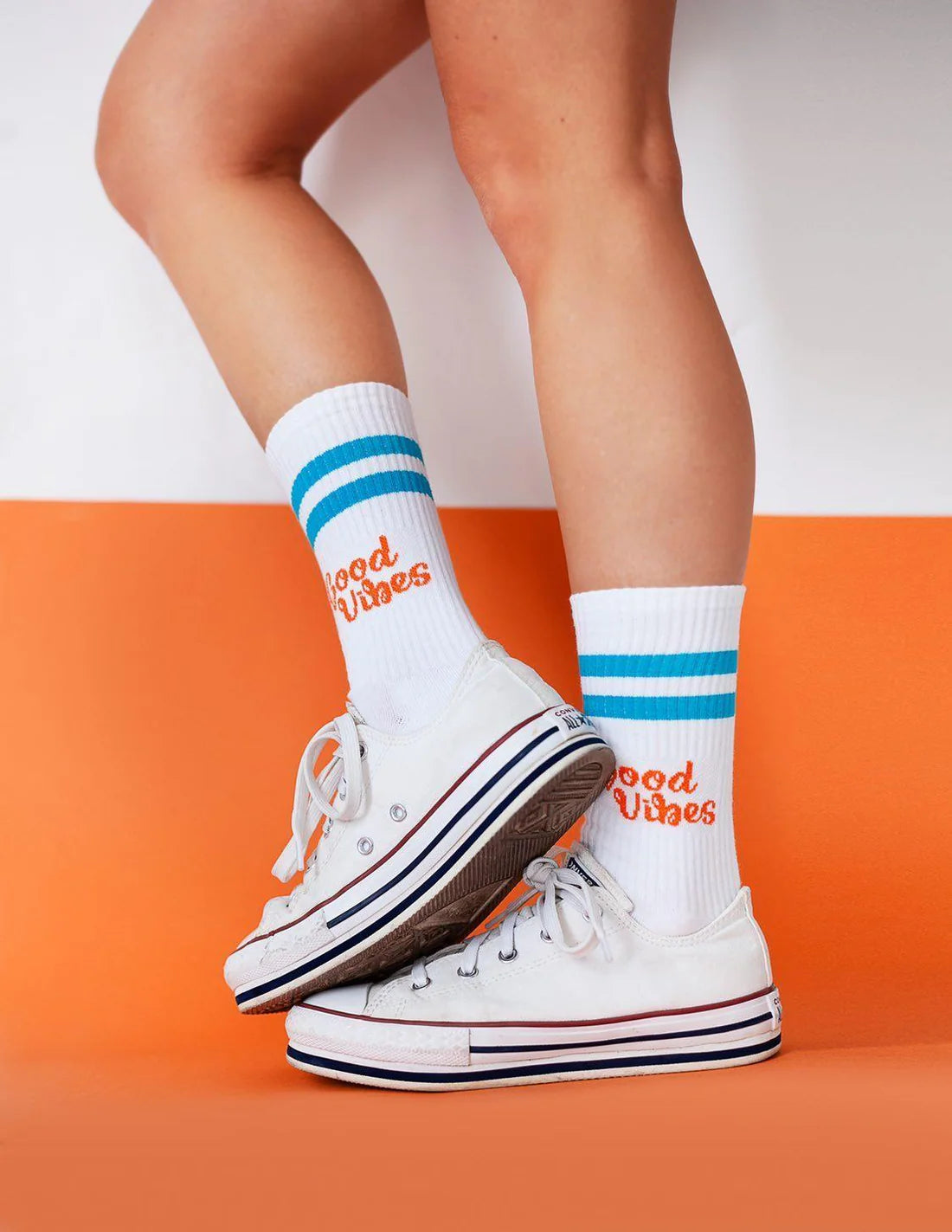 Chaussettes | Good vibes