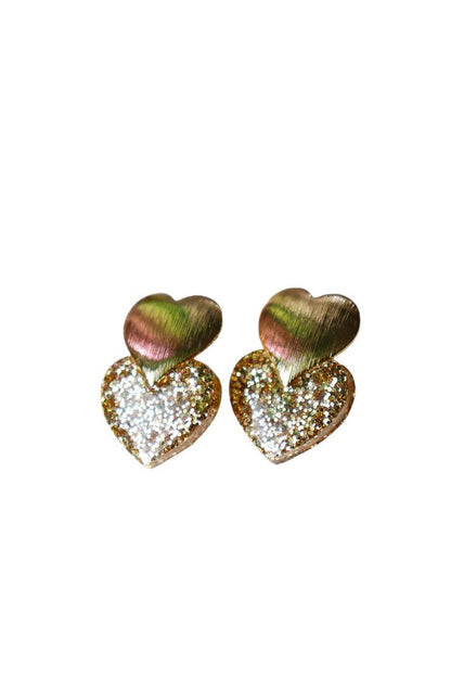 Boucles d’oreilles | Caroline or