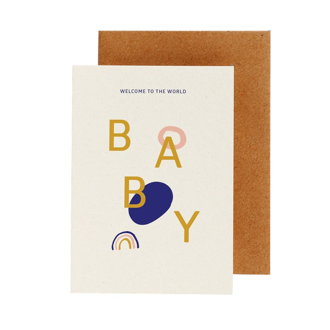 Carte postale | Welcome to the world baby