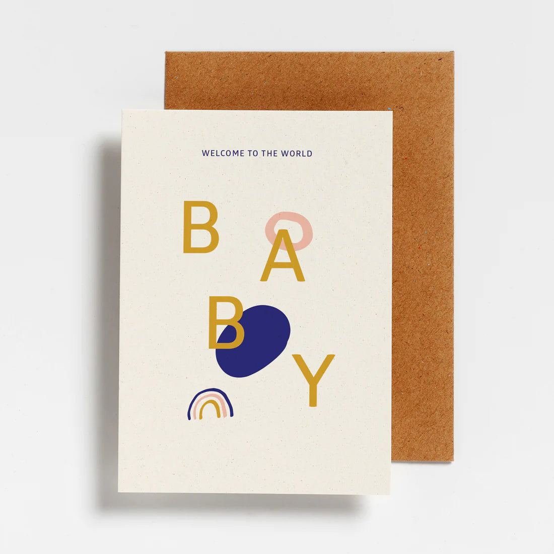 Carte postale | Welcome to the world baby