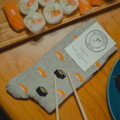 Chaussettes | Sushi