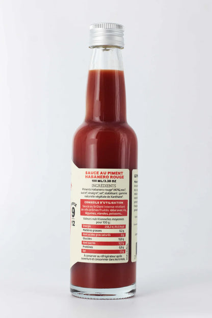 Sauce piquante | Foudre 9/12