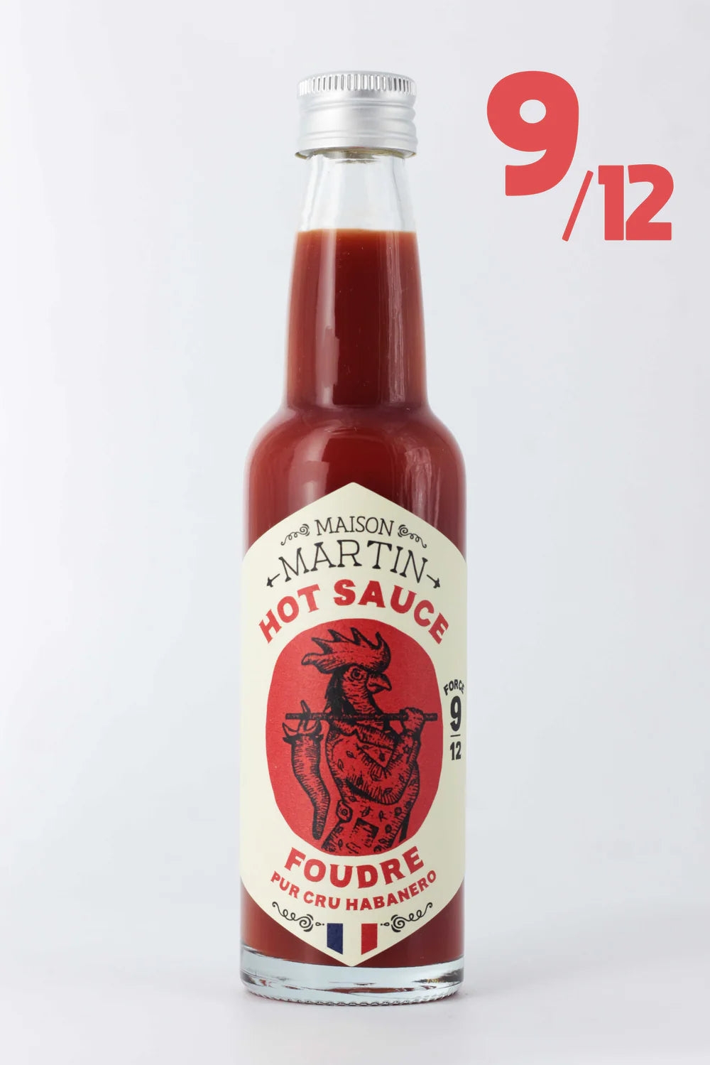 Sauce piquante | Foudre 9/12