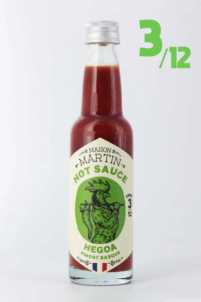 Sauce piquante | Hegoa 3/12